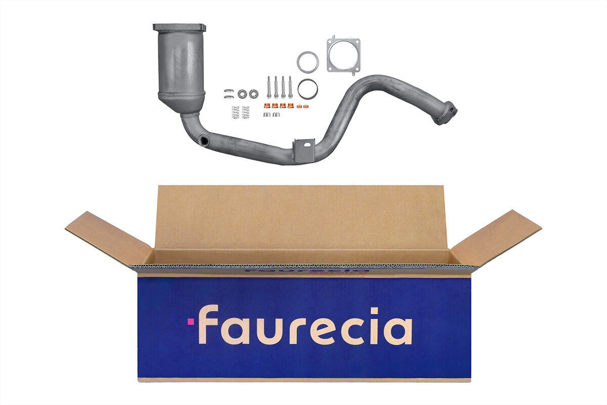 Katalysator Euro 3 HELLA für PEUGEOT PARTNER Kasten/Großraumlimousine (5_/ G_)