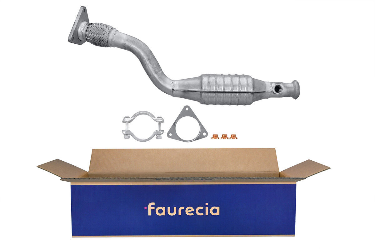 Katalysator Euro 3 HELLA für RENAULT CLIO II