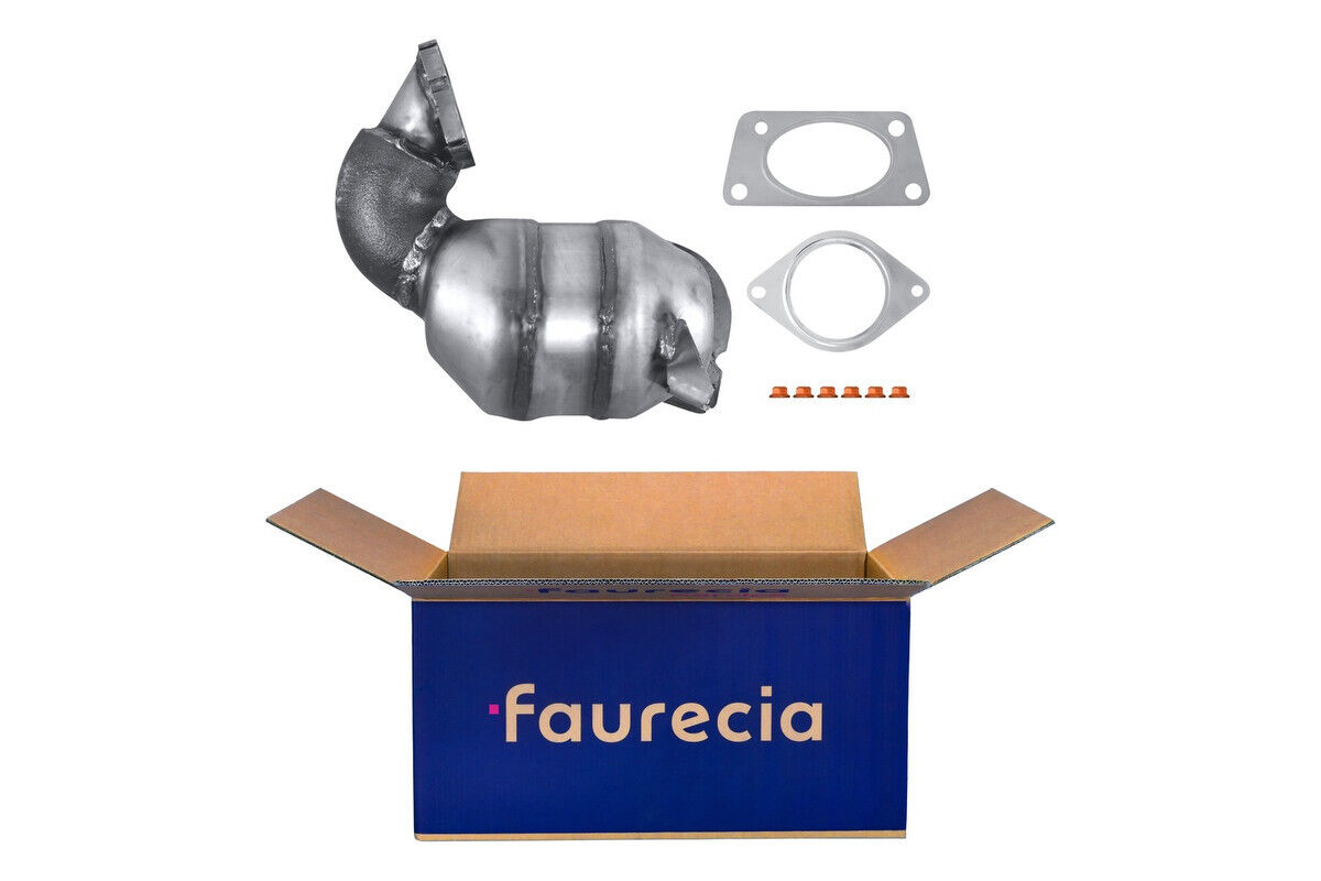 Katalysator Euro 3 HELLA für RENAULT ESPACE III