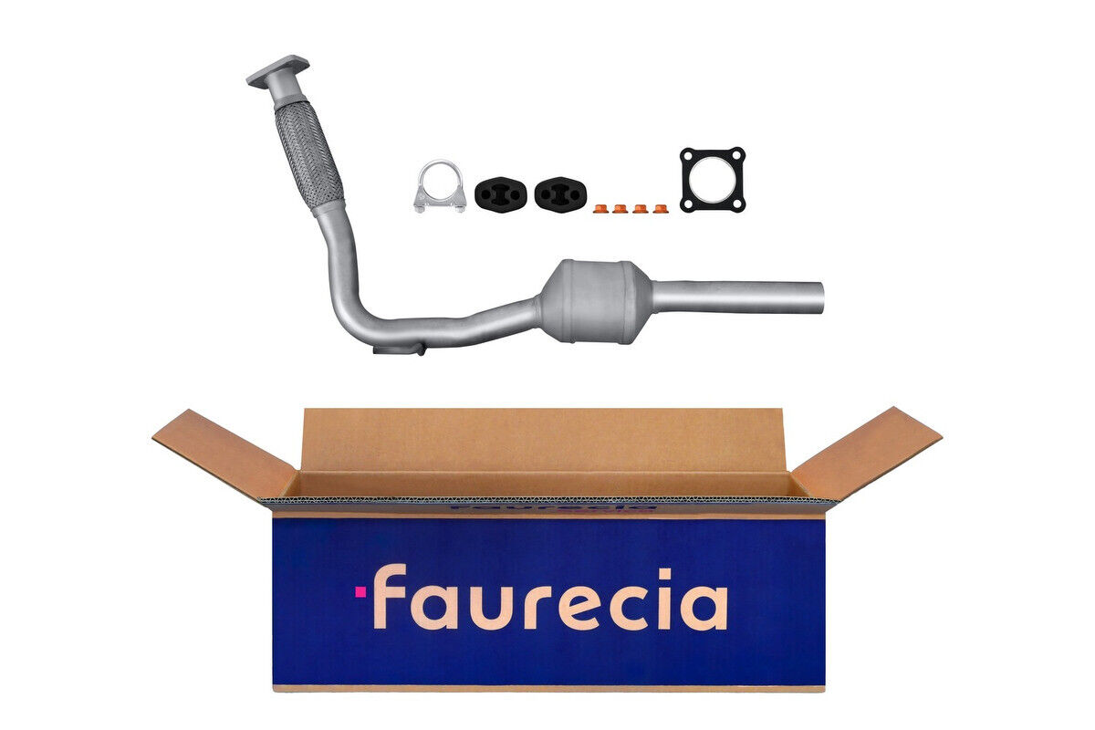Katalysator Euro 3 HELLA für VW POLO III (6N1)