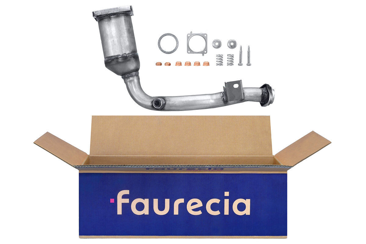 Katalysator Euro 4 HELLA für CITROEN C3 I (FC_/ FN_)