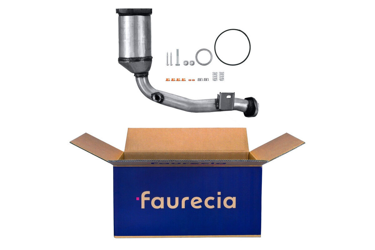 Katalysator Euro 4 HELLA für CITROEN C3 Pluriel (HB_)