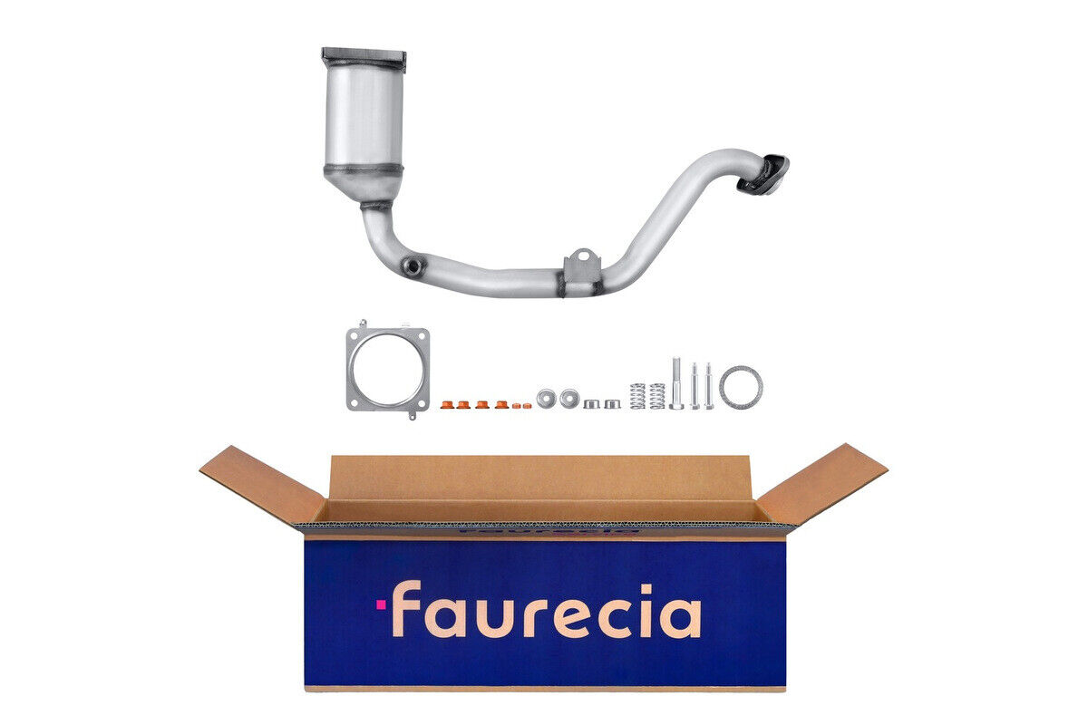 Katalysator Euro 4 HELLA für CITROEN C4 I (LC_)