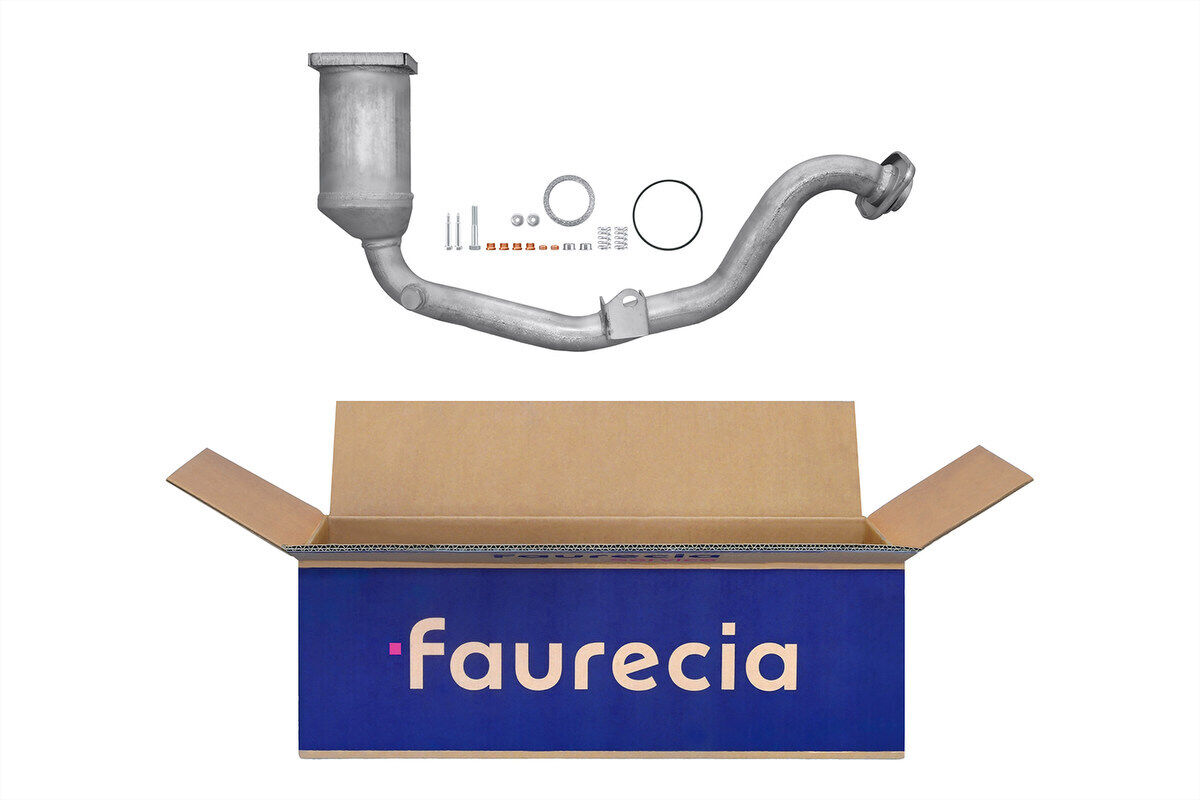 Katalysator Euro 4 HELLA für CITROEN C4 I (LC_)