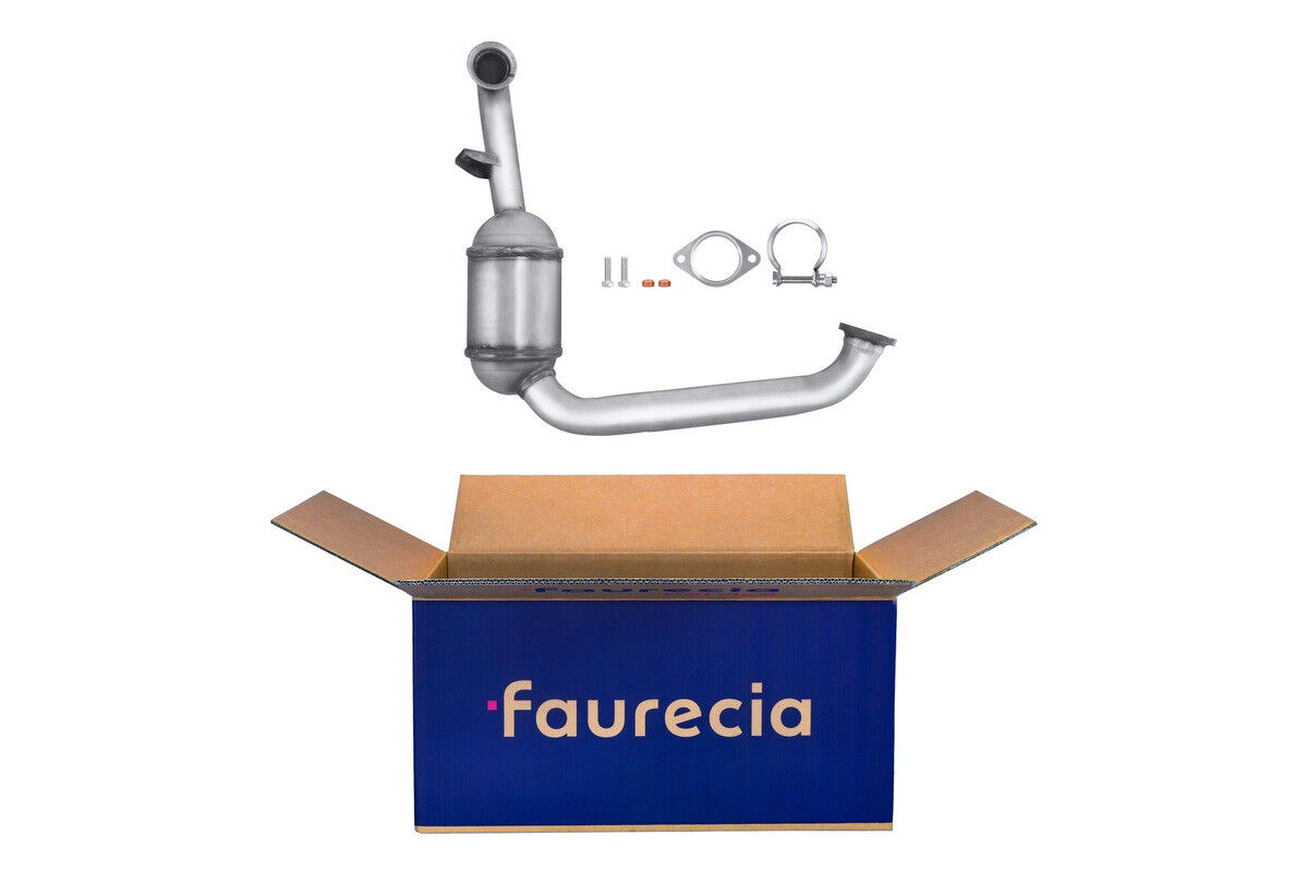Katalysator Euro 4 HELLA für FORD FOCUS II Stufenheck
