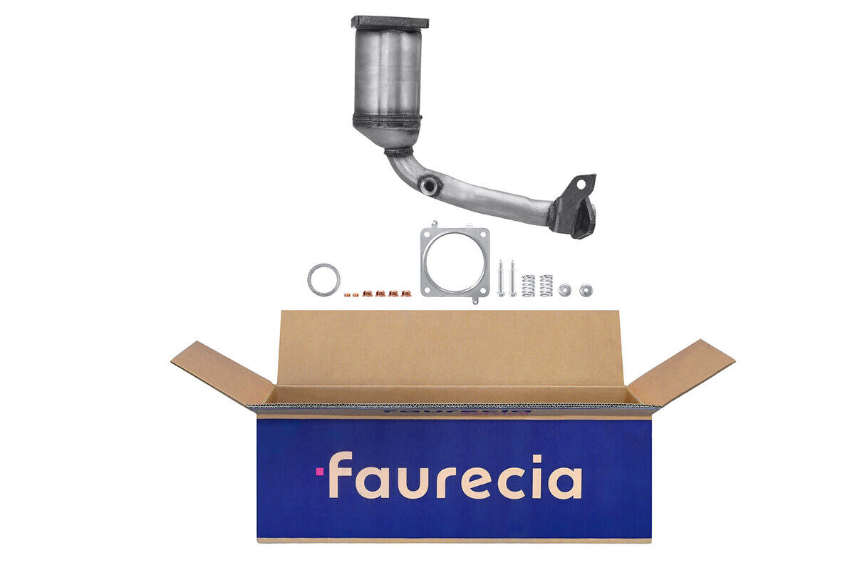 Katalysator Euro 4 HELLA für PEUGEOT 206 Schrägheck