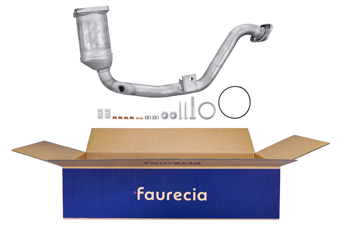 Katalysator Euro 4 HELLA für PEUGEOT 307 Break