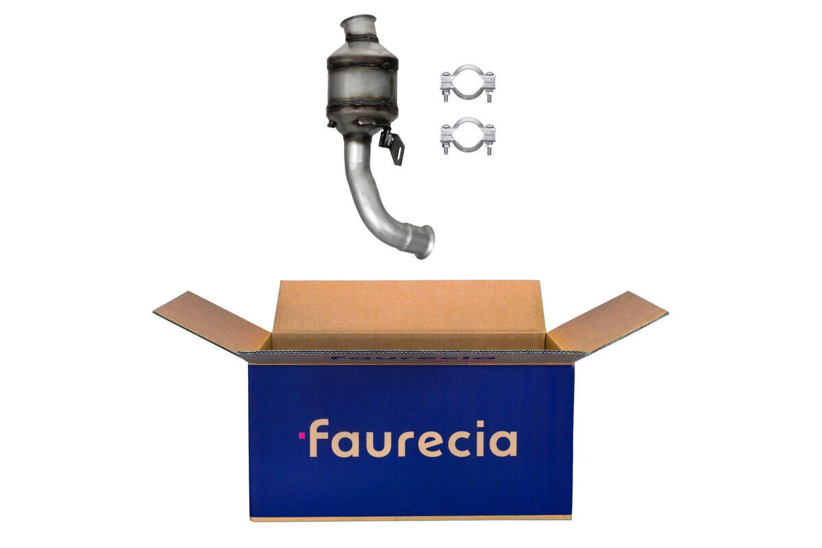 Katalysator Euro 4 HELLA für PEUGEOT 307 Break (3E)