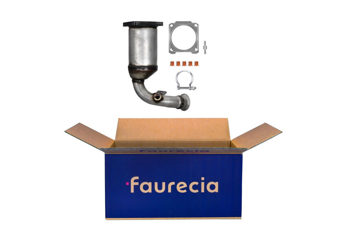 Katalysator Euro 4 HELLA für PEUGEOT 307 Break (3E)