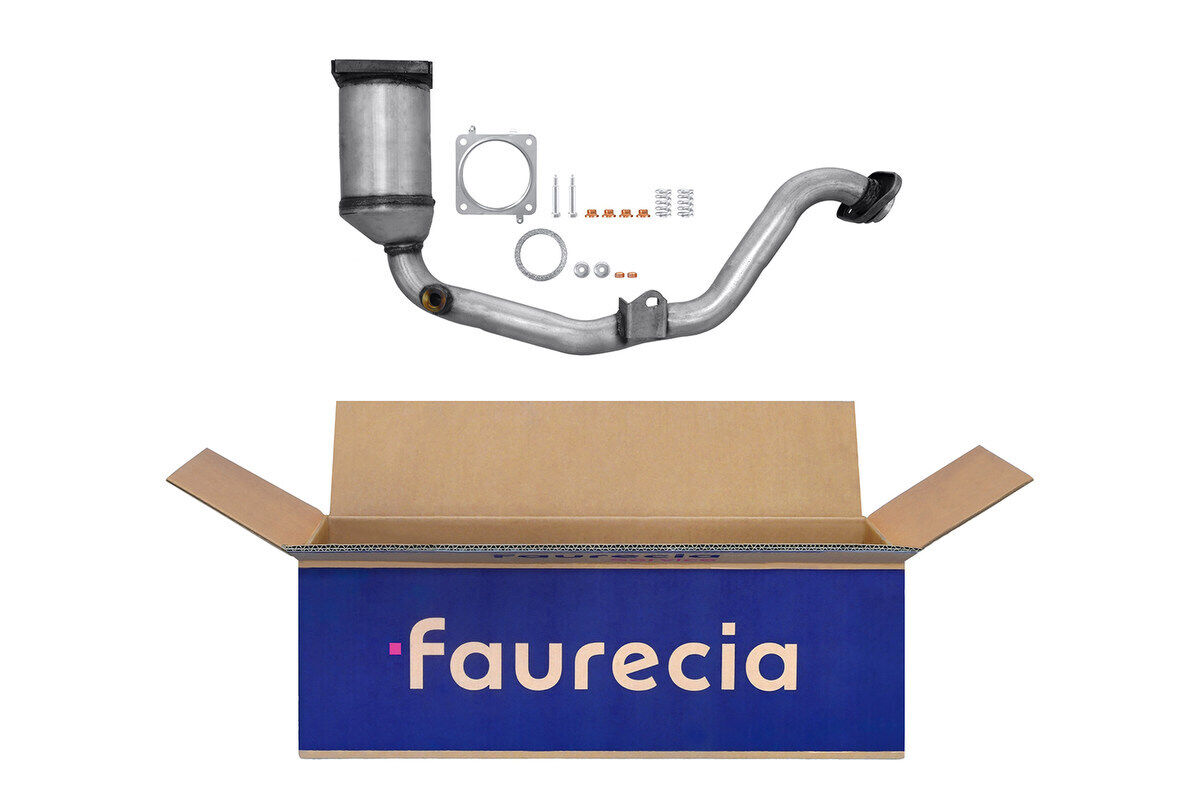 Katalysator Euro 4 HELLA für PEUGEOT 307 Break