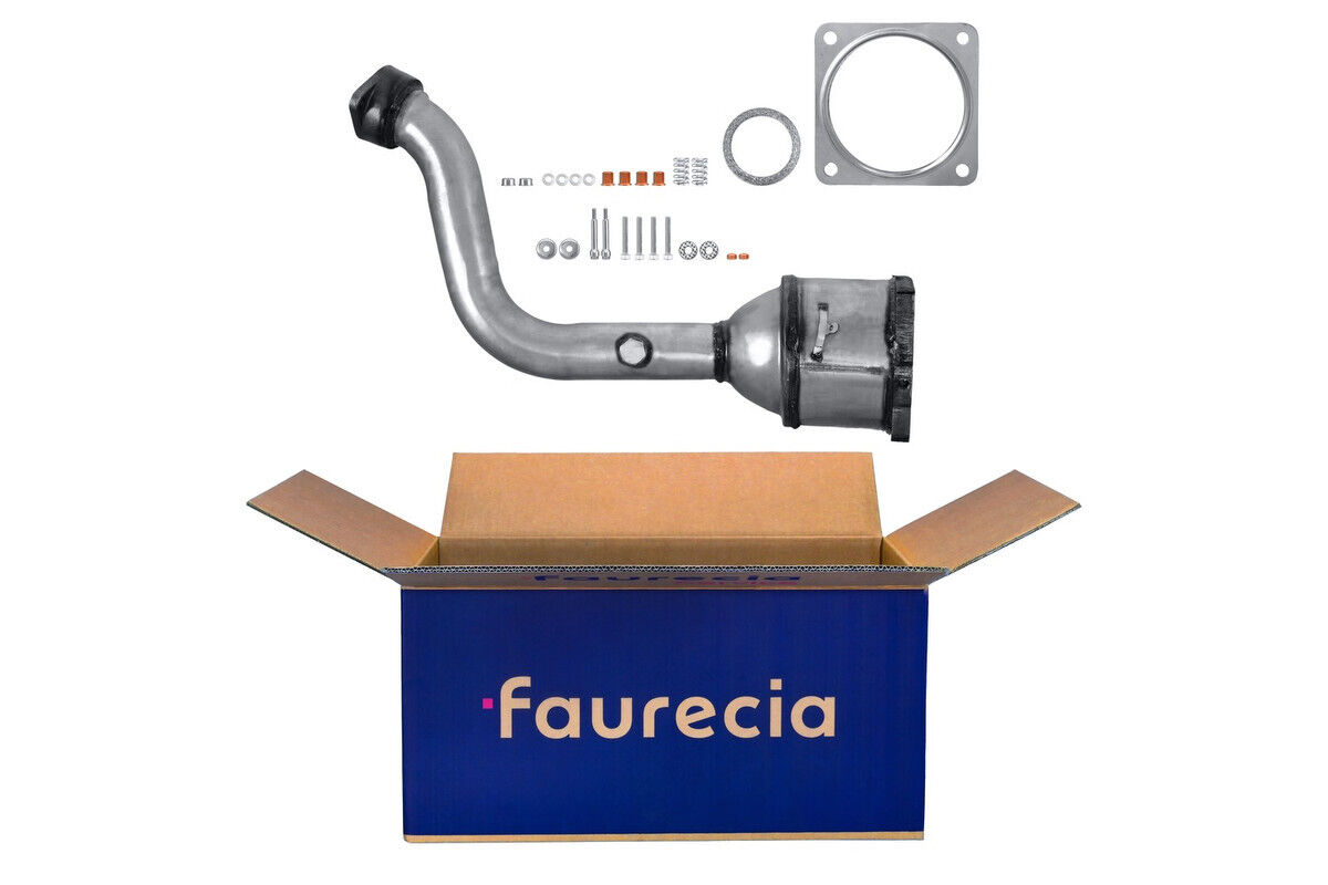 Katalysator Euro 4 HELLA für PEUGEOT 807