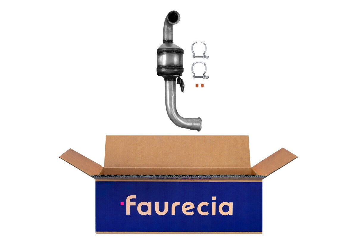 Katalysator Euro 4 HELLA für PEUGEOT EXPERT TEPEE (VF3X_)