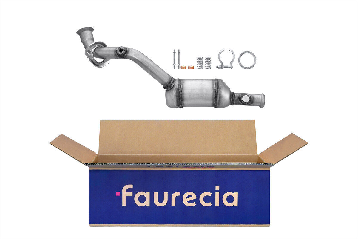 Katalysator Euro 4 HELLA für RENAULT CLIO II (BB_/ CB_)