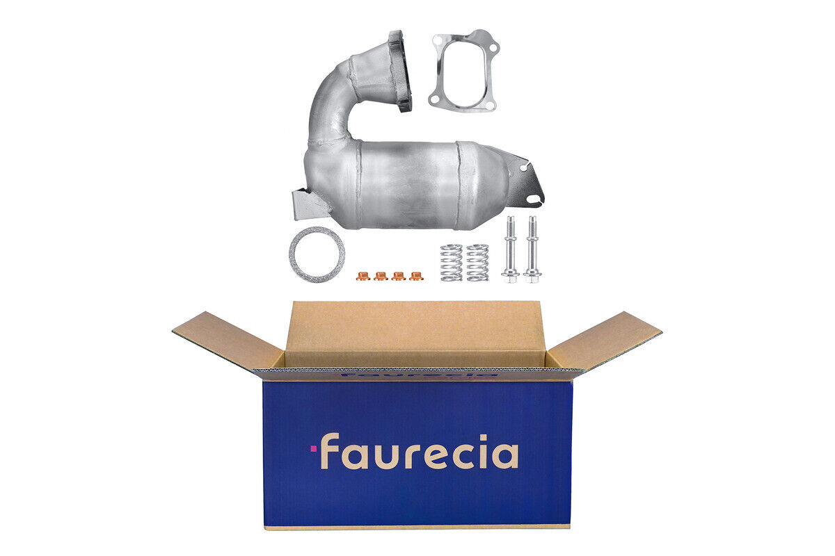Katalysator Euro 4 HELLA für RENAULT CLIO III (BR0/1/ CR0/1)
