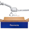 Katalysator Euro 4 HELLA für RENAULT LAGUNA II (BG0/1_)