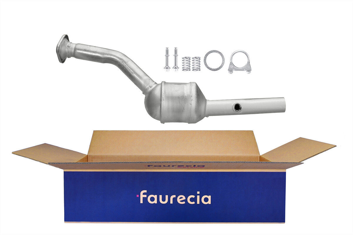 Katalysator Euro 4 HELLA für RENAULT MEGANE II (BM0/1_/ CM0/1_)