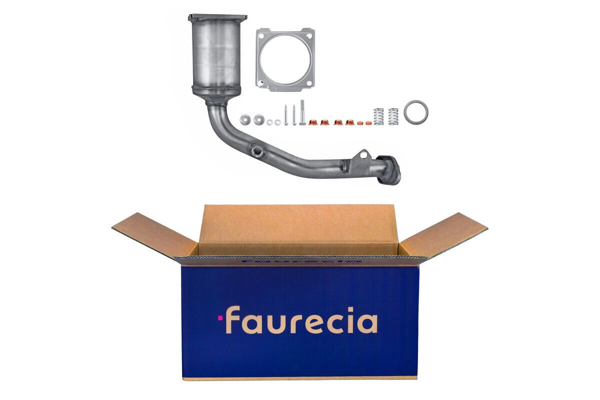 Katalysator Euro 5 HELLA für PEUGEOT 207 SW
