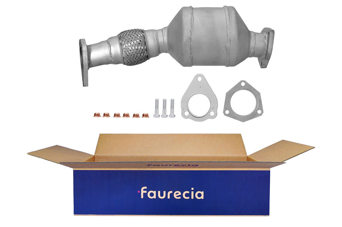Katalysator mit Anbauteilen HELLA für AUDI A4 B5 Avant (8D5)