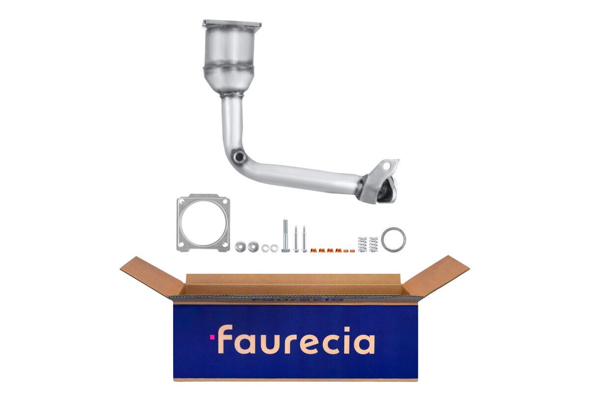 Katalysator mit Anbauteilen HELLA für PEUGEOT 206+ (2L_/ 2M_)