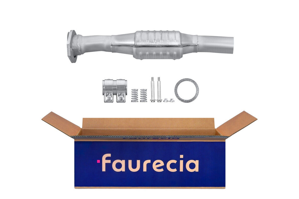 Katalysator mit Anbauteilen HELLA für RENAULT LAGUNA I (B56_/ 556_)