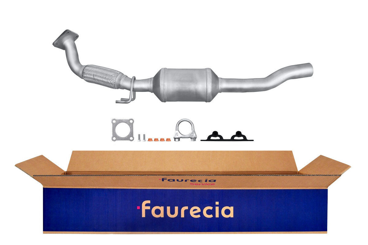 Katalysator mit Anbauteilen HELLA für VW GOLF IV Variant (1J5)