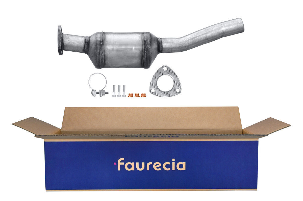 Katalysator mit Anbauteilen HELLA für VW PASSAT B5 Variant (3B5)