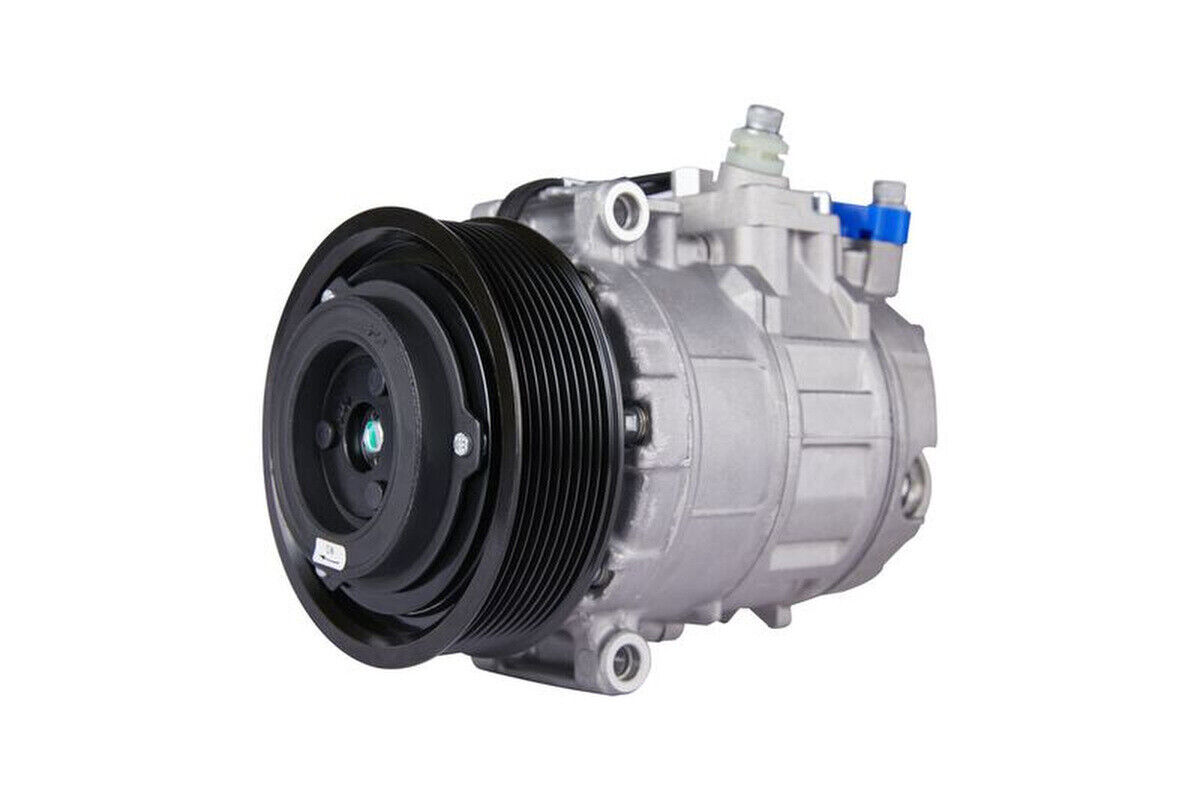 Klimakompressor 131mm mit PAG-Kompressoröl VALEO für MERCEDES-BENZ