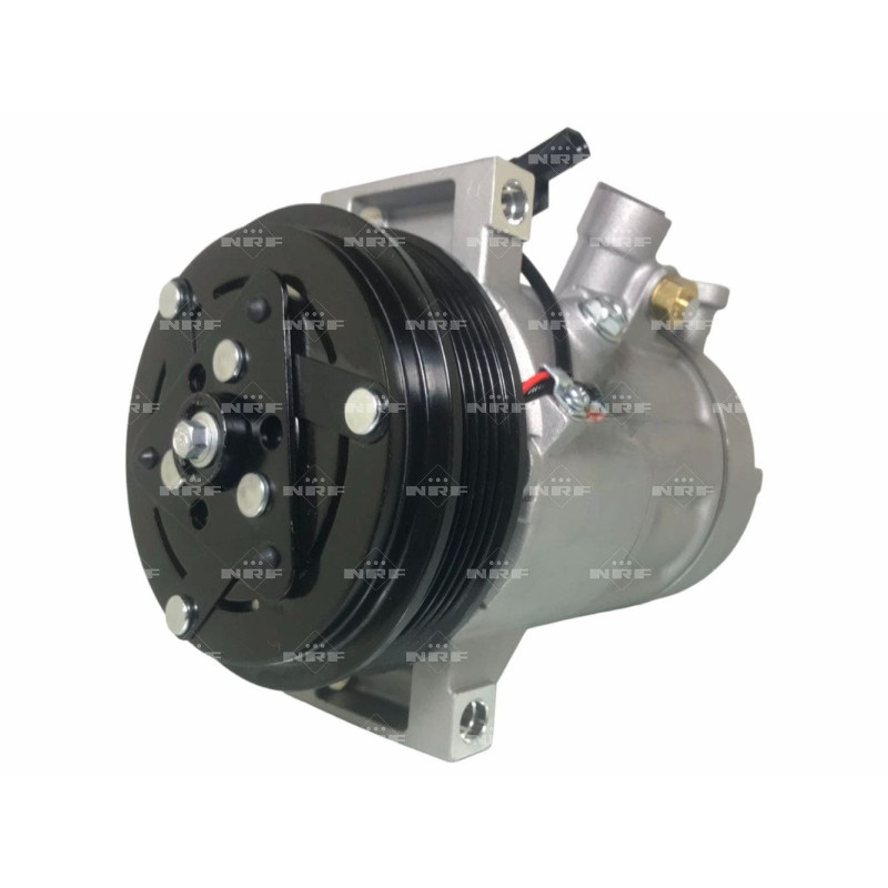 Kompressor, EASY FIT passend für MERCEDES C/E-Series 14- NRF 320200