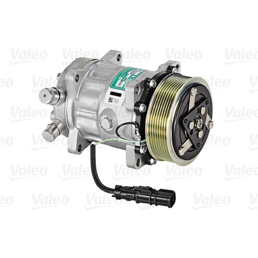 Kompressor Klimaanlage VALEO 813009