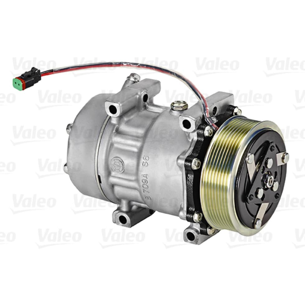 Kompressor Klimaanlage VALEO 813026