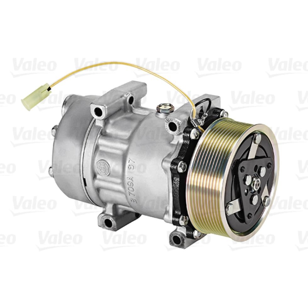 Kompressor Klimaanlage VALEO 813034