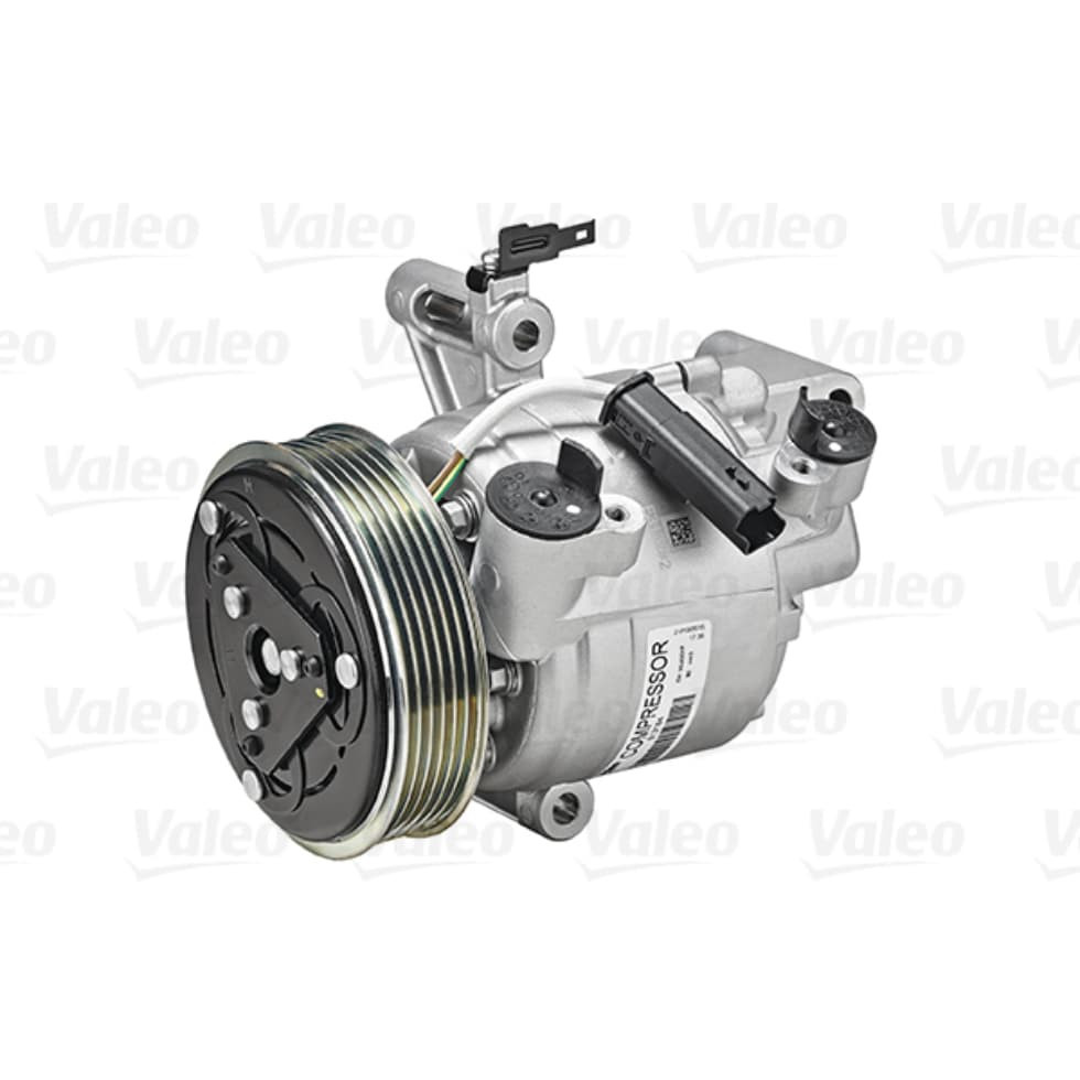 Kompressor Klimaanlage VALEO 813184 für Citroën Peugeot C1 II 108