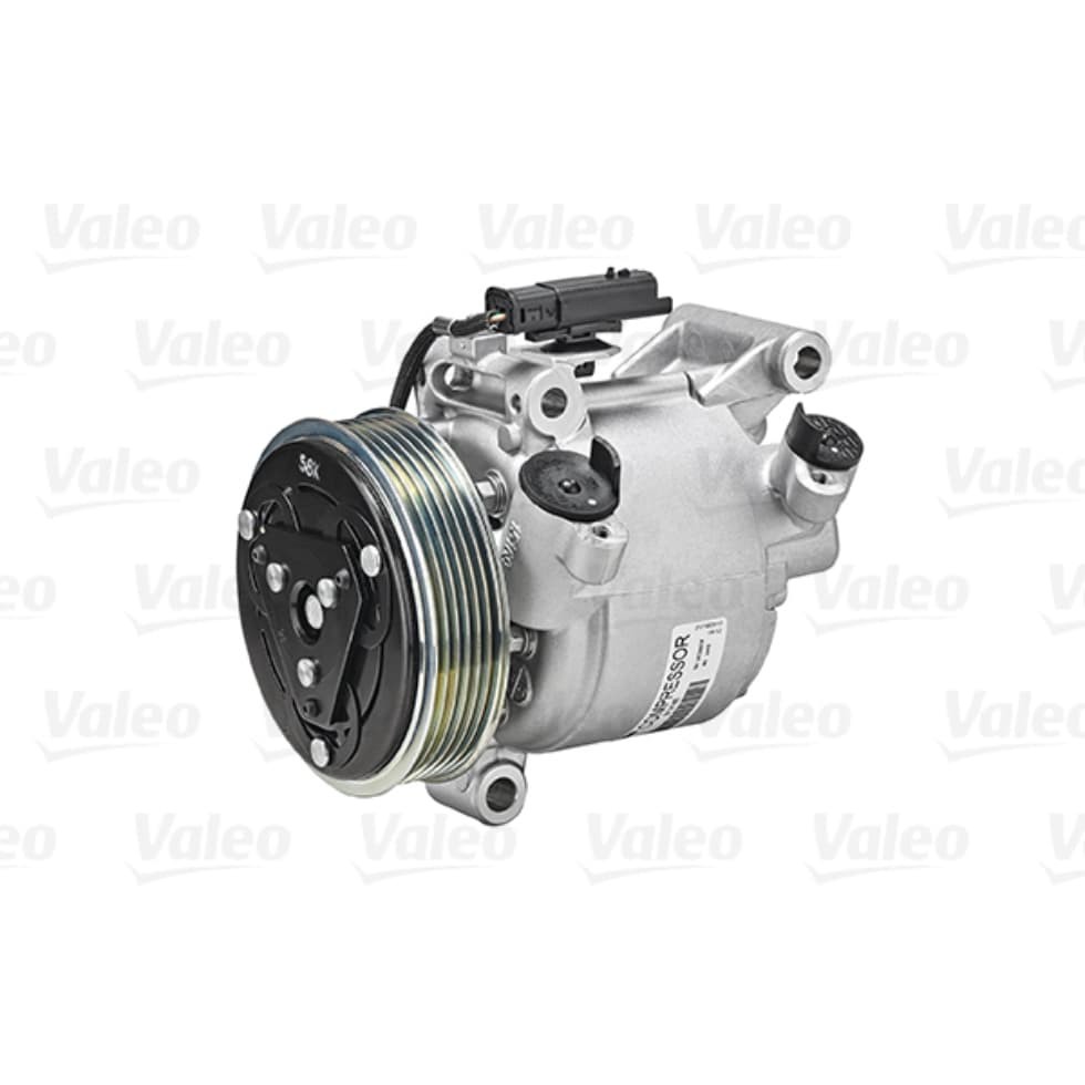 Kompressor Klimaanlage VALEO 813185 für Citroën Peugeot C1 II 108