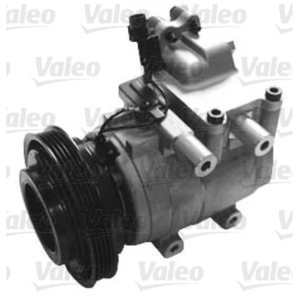 Kompressor Klimaanlage VALEO 813353 für Hyundai Getz