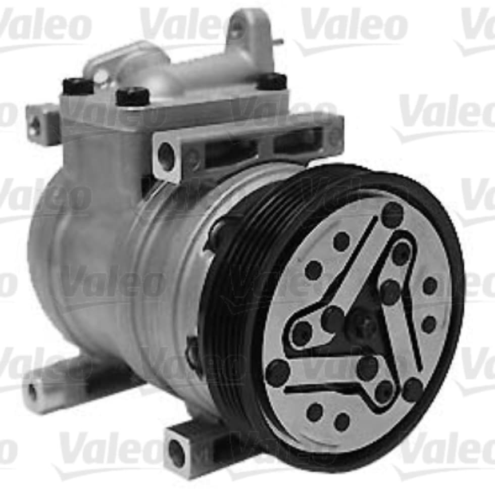 Kompressor Klimaanlage VALEO 813369 für Hyundai I10 I