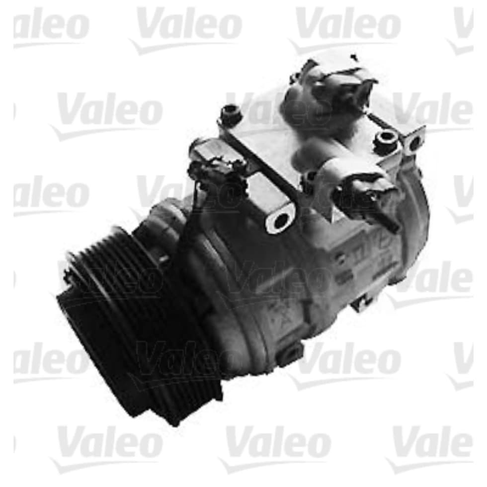 Kompressor Klimaanlage VALEO 813370 für Kia Sorento I