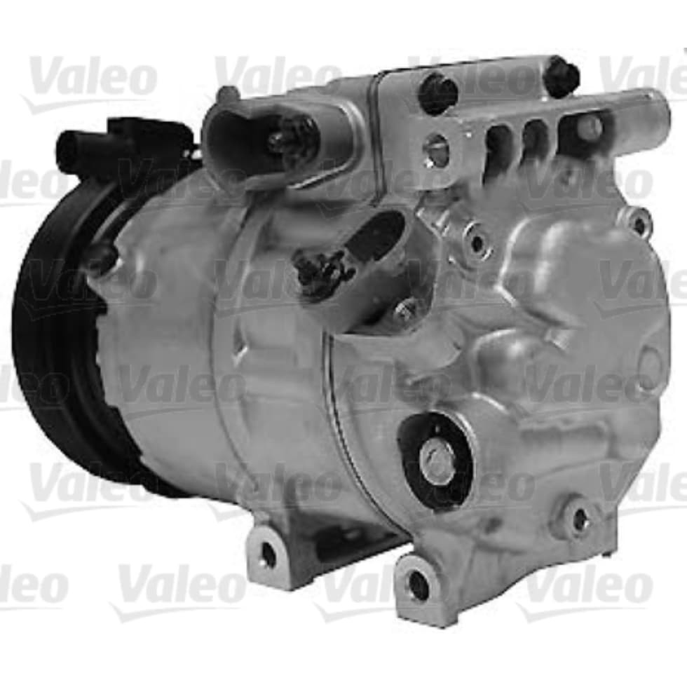 Kompressor Klimaanlage VALEO 813377 für Hyundai Santa FÉ II