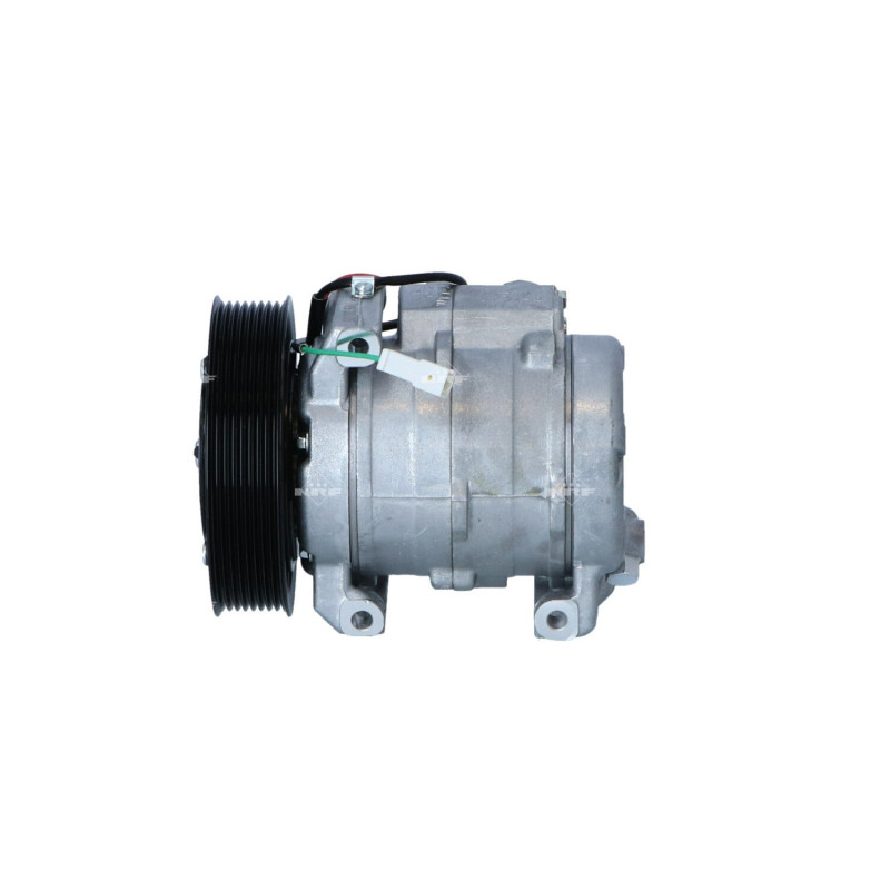 Kompressor, mit Magnetkupplung passend für MERCEDES Actros MP4 11- NRF 32933