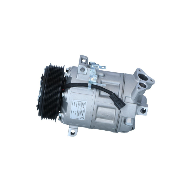 Kompressor, mit PAG Kompressoröl, EASY FIT passend für RENAULT Trafic 2.0D 01- NRF 32425