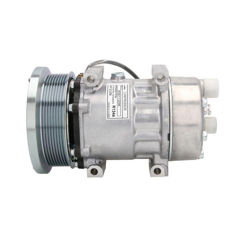 Kompressor, mit PAG Kompressoröl passend für CLAAS Challenger NRF 32758