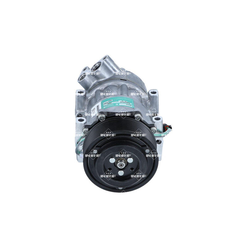 Kompressor, Originalteil passend für SCANIA R-Serie 05- NRF 320219G