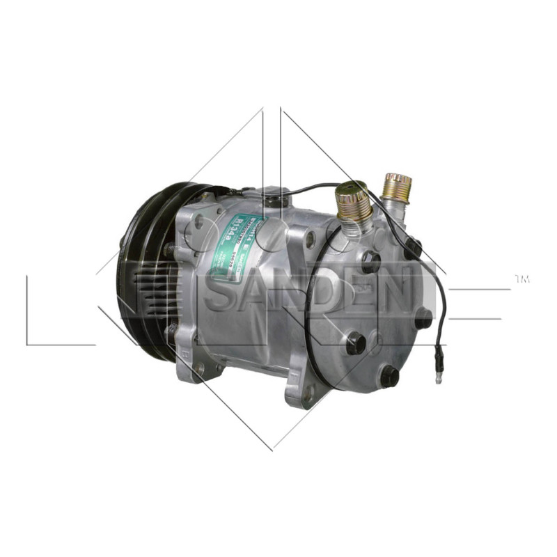 Kompressor passend für AGCO Sprayer Rogator/Terragator - NRF 32798G