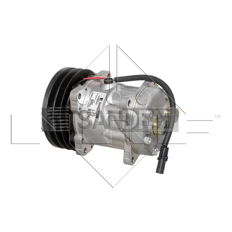 Kompressor passend für CASE CY/MX/Magnum/Maxxum - NRF 32756G