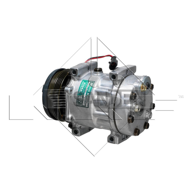 Kompressor passend für CASE NEW HOLLAND TS-Series - NRF 32759G