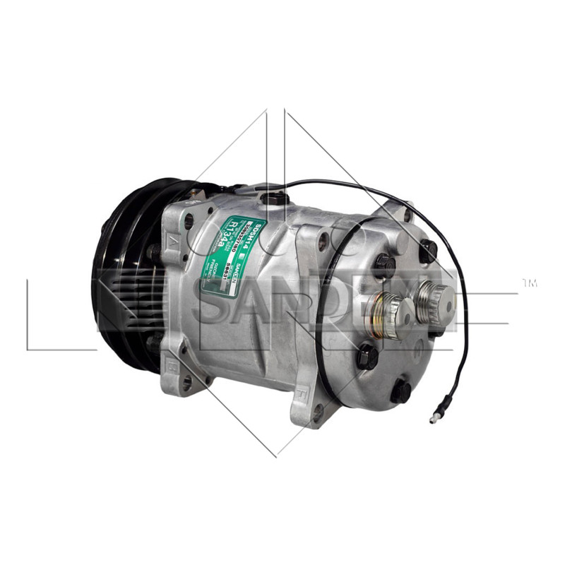 Kompressor passend für CASE NEW HOLLAND Various - NRF 32760G