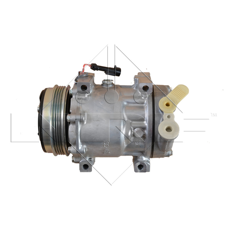 Kompressor passend für CITROEN Jumper 06- - NRF 32701