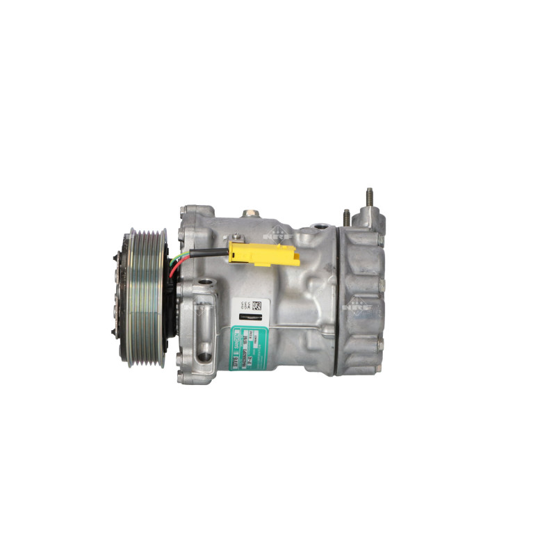 Kompressor passend für CITROËN Jumper 2.2D 06-
