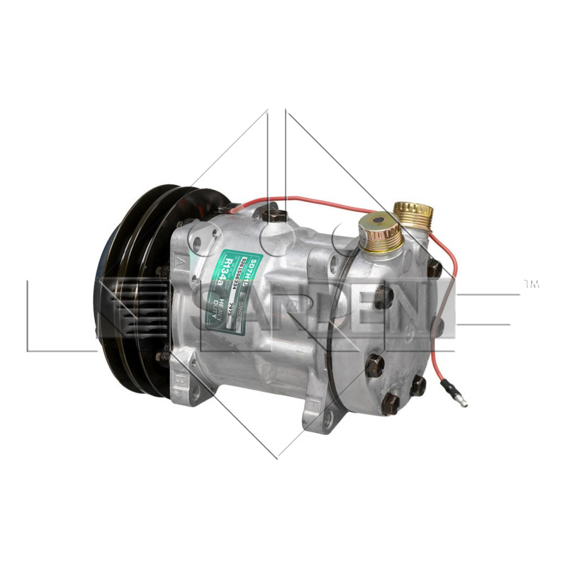 Kompressor passend für CLAAS Combine / UNIVERSAL - NRF 32814G