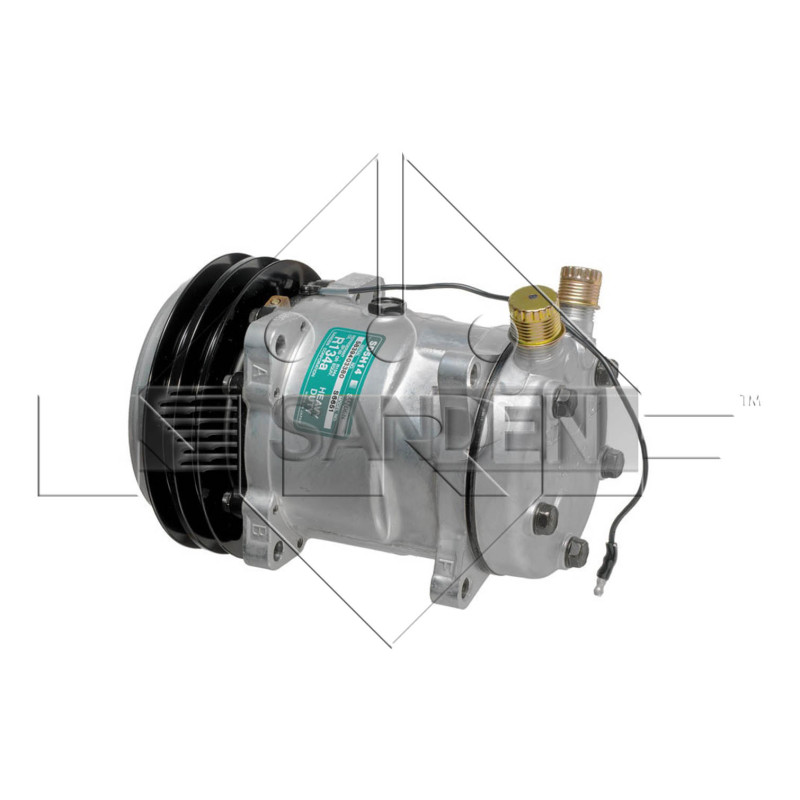 Kompressor passend für CLAAS Jaguar/Lexion/Medion/Mega - NRF 32763G