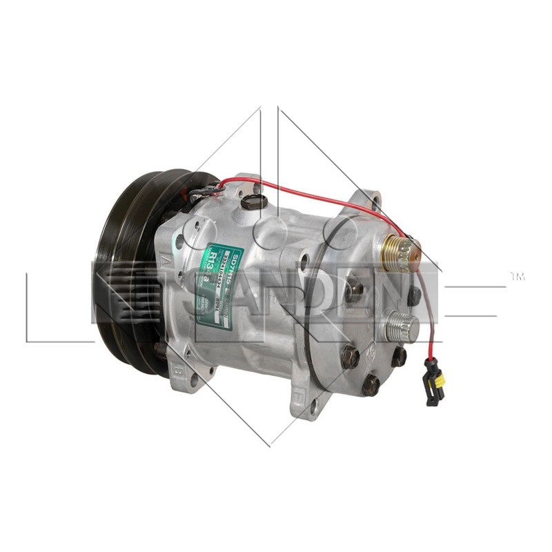 Kompressor passend für DEUTZ FAHR Agrofarm/Agrotron - NRF 32767G